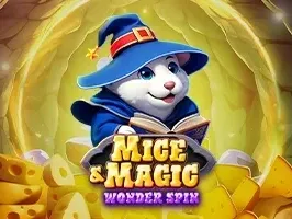 Mice & Magic Wonder Spin game thumbnail