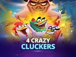 4 คลัคเกอร์ผู้บ้าคลั่ง game thumbnail