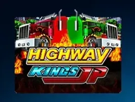 HighwayKings Progressive game screenshot
