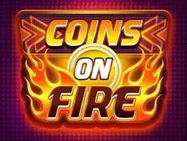 Coins on Fire game thumbnail