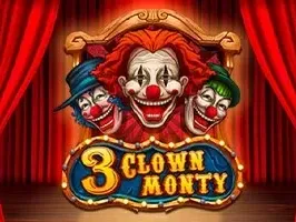 3 Clown Monty game thumbnail