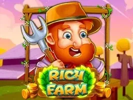 Rich Farm game screenshot