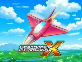 Hypersonic X game thumbnail