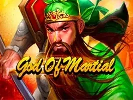God Of Martial game screenshot