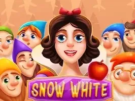 Snow White game screenshot